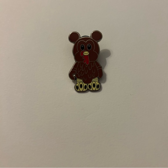 Disney Vinylmation Holiday Thanksgiving Pin - Picture 1 of 2